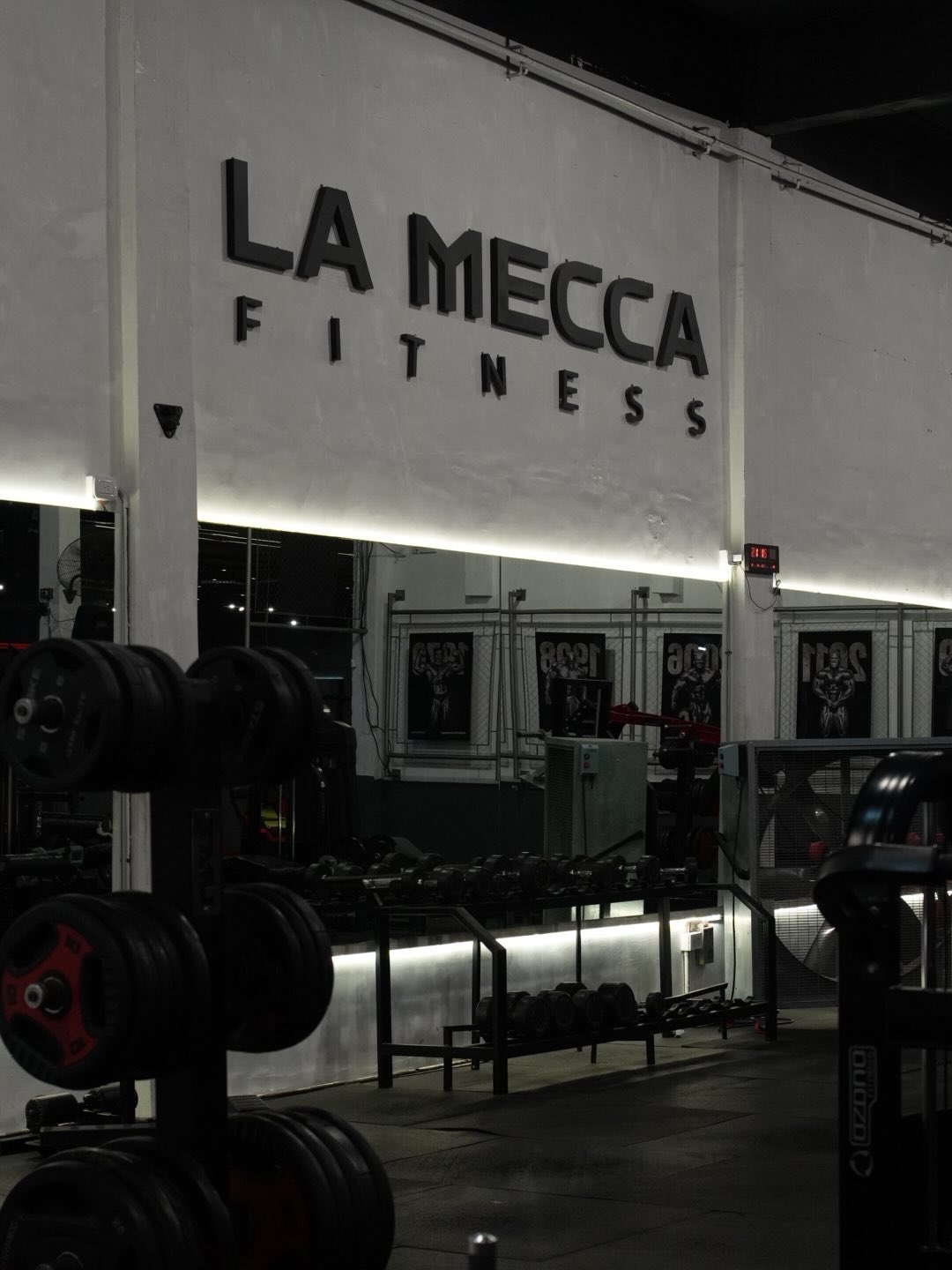 La Mecca Fitness